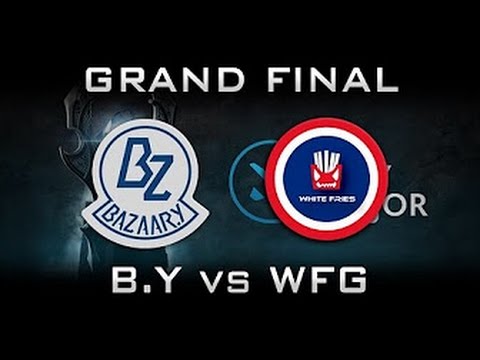 Bazaar Y vs White Fries Grand Final Kiev Major 2017 SEA #2 Highlights Dota 2DotA Digest1980