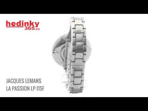 Jacques Lemans La Passion LP-115F