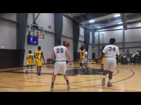 NM Thunder defeats Dallas Showtyme 15U, 51-30 - Duncanville Open Period - GASO (Weekend 2)