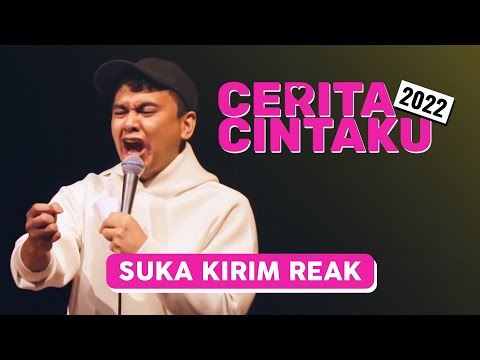 Cerita Cintaku: Suka Kirim Reak