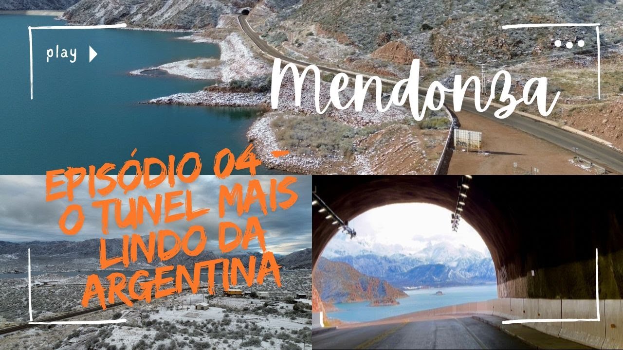 Ep. 04 - Mendonza, final dessa aventura