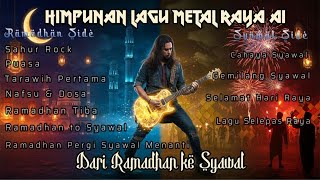 Download lagu Himpunan Lagu Metal Raya AI (2025) mp3