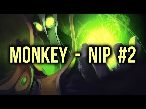 Monkey Business vs NiP Dota 2 Highlights FrankFurt Major Game 2
