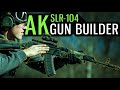 Upgrading An AK74 Arsenal SLR 104