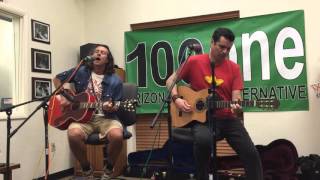 Roger Clyne and the Peacemakers &quot;Ain&#39;t Got The Words&quot;