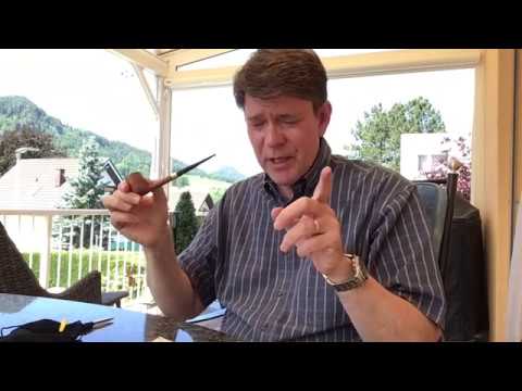 Some pipe collection additions, a tamper, thoughts on sealing tins and some Annette Hanshaw songs