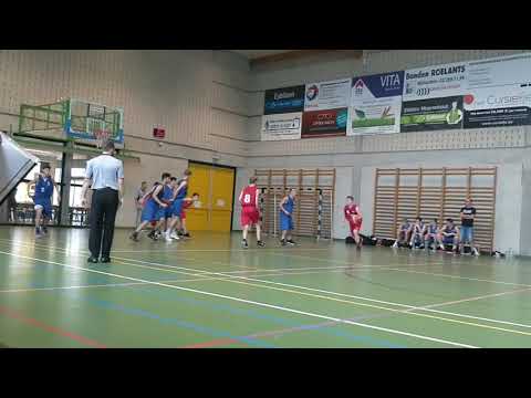 Merchtem Eagles: win over Kortenberg part 2(3)