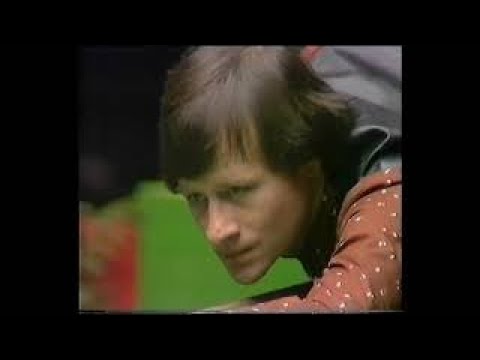 UK Championship Semi Final 1982 Alex Higgins v Ray Reardon (Part 1) Part 2 is in a separate video