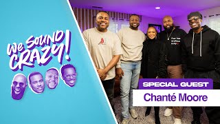 Chanté Moore on Betrayals in the Music Industry, R&amp;B Divas, Faith &amp; Love