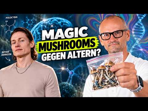 Vorschau Video: Magic Mushrooms