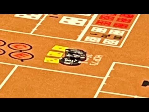 Craps Hop 7 Strategy