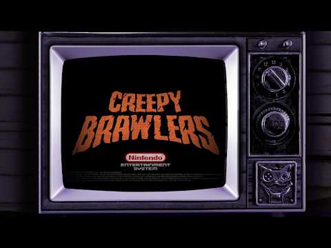 Creepy Brawlers Trailer - Mega Cat Studios - NEW Nintendo game NES thumbnail