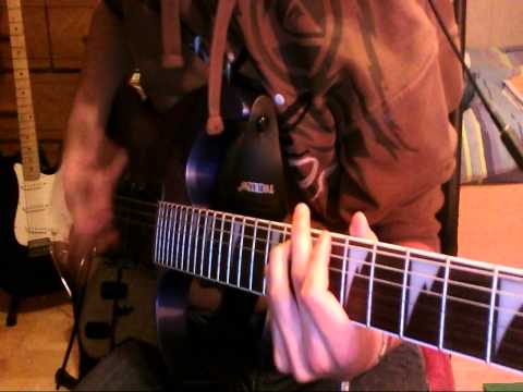 Rob Zombie - Sick Bubblegum (Guitar Cover) video thumbnail