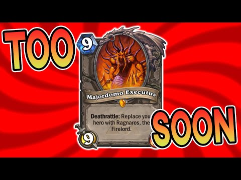 Everyone's Favourite Convoluted Major-Domo Combo