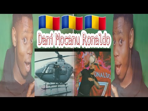 Dani Mocanu Ronaldo Official Video #DaniMocanu #Ronaldo #RegeleVizualizarilor #reaction