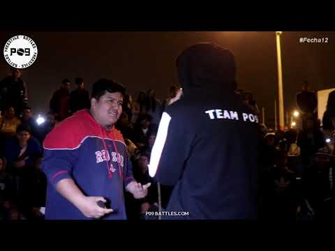 ARKADE vs MATIENZO - Semifinal - Colectivo P09 Battles - Fecha #12