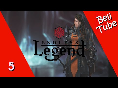 Ni tan bien ni tan mal #5 | Endless Legend - Mezari