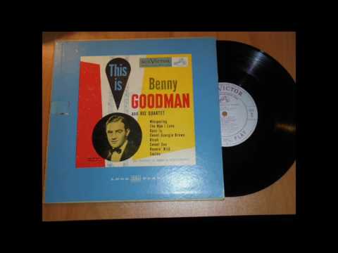 Whispering - Benny Goodman Quartet  - 1936