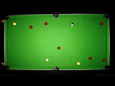 2022 EBPF County Finals Mens Singles - Last 16 - Callum Singleton v Liam Clark