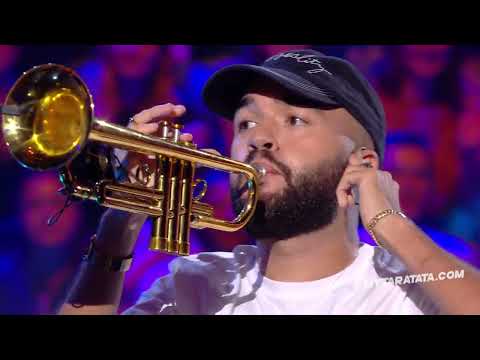 Bigflo & Oli "J'Étais Pas Là" (extrait) (Solo Trompette Oli) (2022)