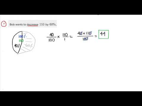 2 02 Percentage Increase And Decrease Part 2