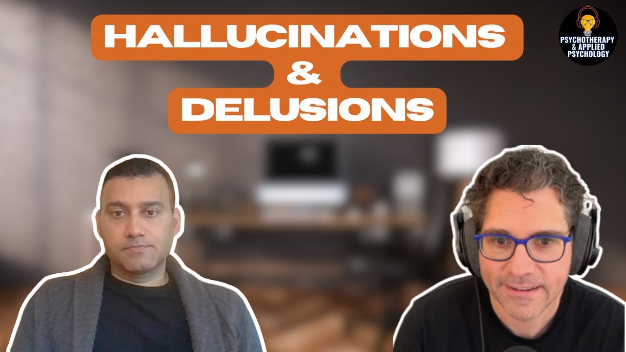 A Forthright Conversation about Psychosis with Dr. Mahesh Menon