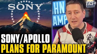 Sony Plans To Break Up Paramount And Sell CBS/Paramount Plus If Bid Successful