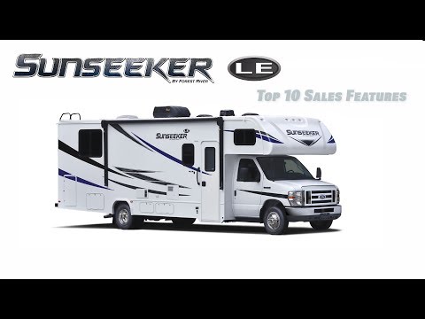 Thumbnail for Sunseeker LE Top Features Video Video