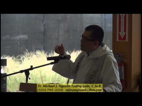 Bài Giảng Thánh Lễ, 11-07-13.Mt 10:7-15.Nhà Thờ Chánh Tòa Chúa Kitô, Orange County, S. CA-USA