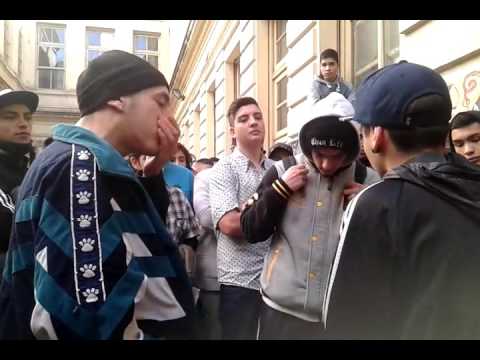 Teo Vs Dani - Filtro MarianoMoreno Free