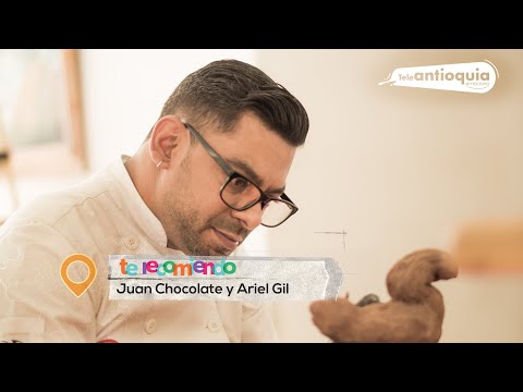 #TeRecomiendo, Juan Chocolate y Ariel Gil - Teleantioquia