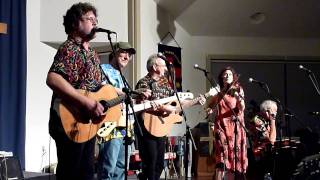 Austin Lounge Lizards: Old Blevins