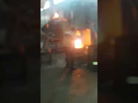 BALKAN ÇELİK DÖVME YAŞAR USTA ŞAHMERDAN DÖVME