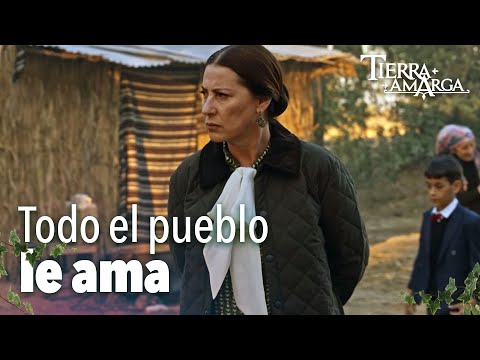 Yılmaz empezó a manejar al pueblo - @TierraAmarga Capítulo 29