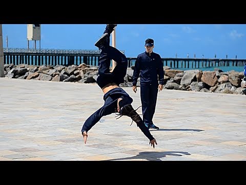 B.boy Jonas Flex & Bart - FILA BR - Power 2017