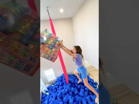 RISKING it all for a TOY!😱