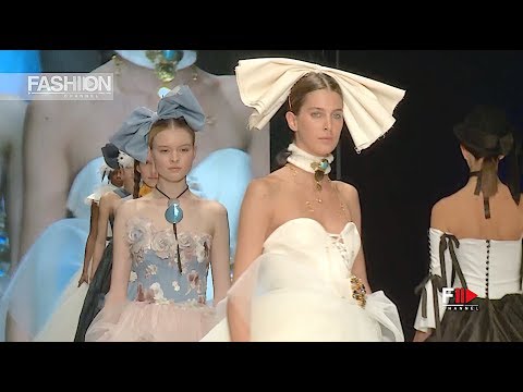 Sì WHITE CARPET by SposaItalia Collezioni Highlights 2019 - Fashion Channel