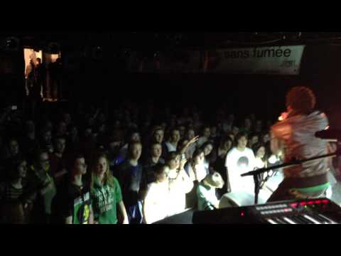 French reggae band Broussaï invites Rootwords