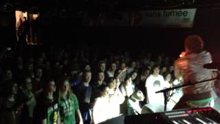 French reggae band Broussaï invites Rootwords