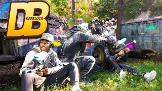 DeeBlock Paintball