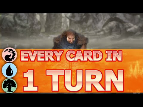 Kamahl Resolves = GG! Kamahl Druidic Vow Recursion Standard MTG Arena
