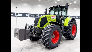 Купить трактор колесный Claas Axion 840 CEBIS - Изображение 4 | Agronetto MD Трактор колесный Claas Axion 840 CEBIS | Изображение 4 - Agronetto