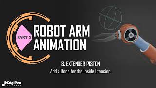The Robotic Arm Part 2.8 - Piston