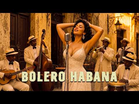 Boleros de Medianoche en La Habana – Música para el Alma