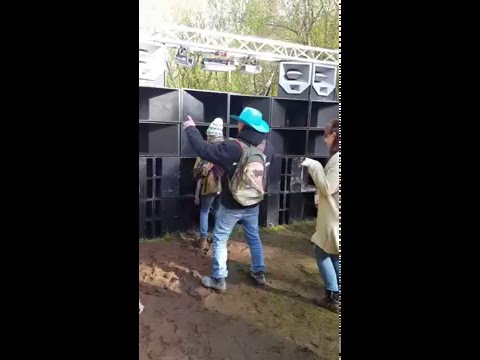 Teuf Breizh Attack 1 Mai 2016