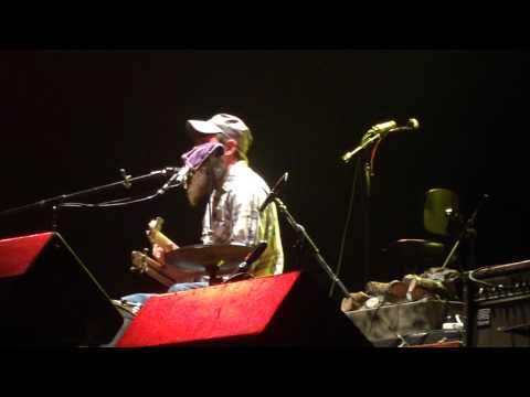 Ben Prestage - Weedhead (House of Blues, Orlando 01-07-14)