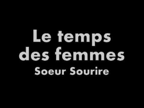 Video thumbnail for Le temps des femmes