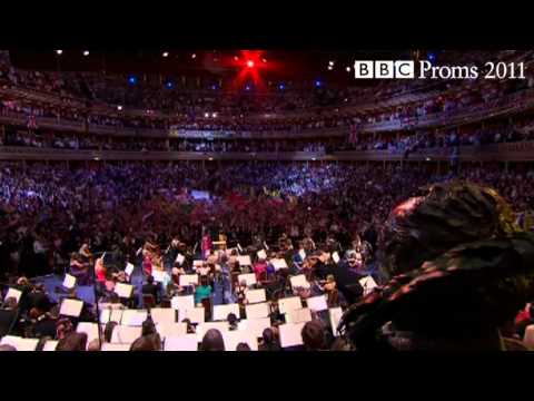 BBC Proms 2011: Last Night - Land of Hope and Glory