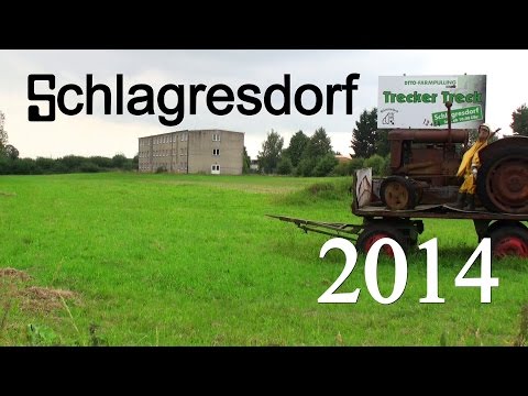 Schlagresdorf ........ Die WAS Männer gefällt Show ......