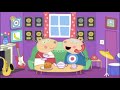 Peppa Pig Surprise Special Madame Gazelle S Leaving Party
